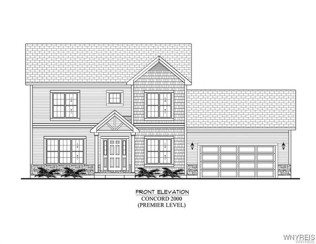 2899 Brookfield Drive, Wheatfield, NY 14132