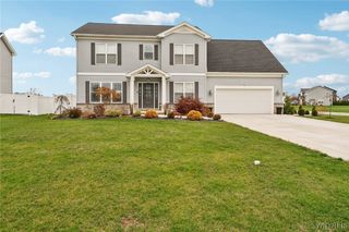 2899 Brookfield Drive, Wheatfield, NY 14132