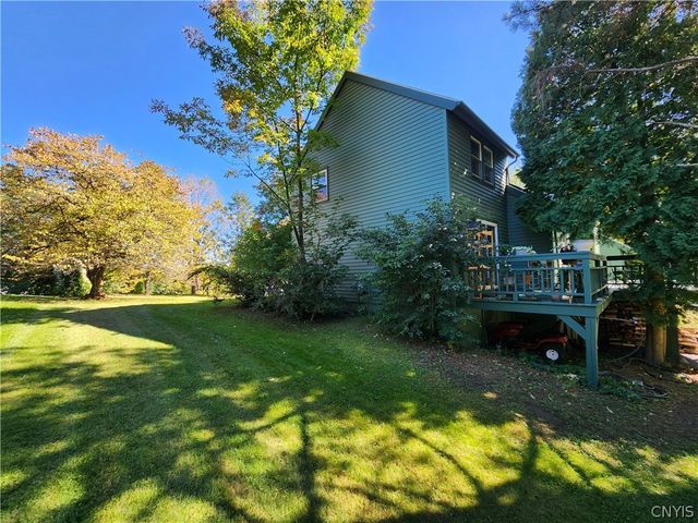 4381 Kasson Road, Onondaga, NY 13215