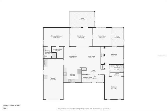 3 SILVER COURT, Ocala, FL 34472