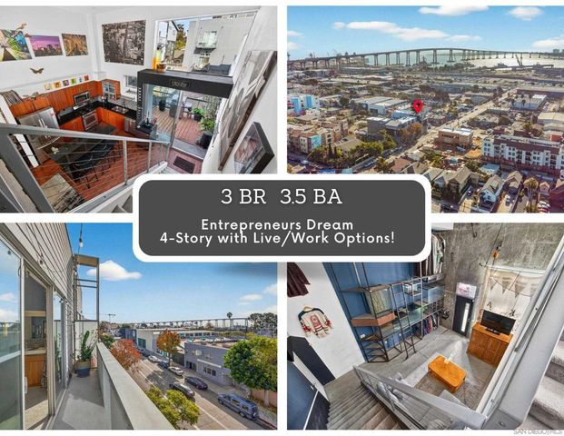 1712 National Ave, San Diego, CA 92113