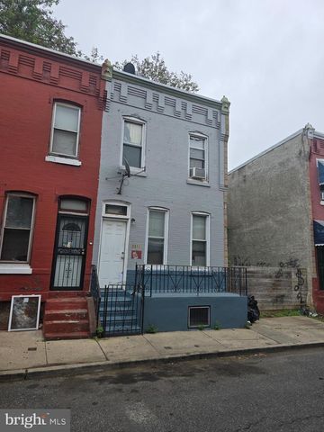 2211 N GRATZ ST, Philadelphia, PA 19132