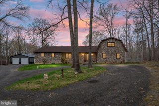 13220 SILLAMON RD, Goldvein, VA 22720