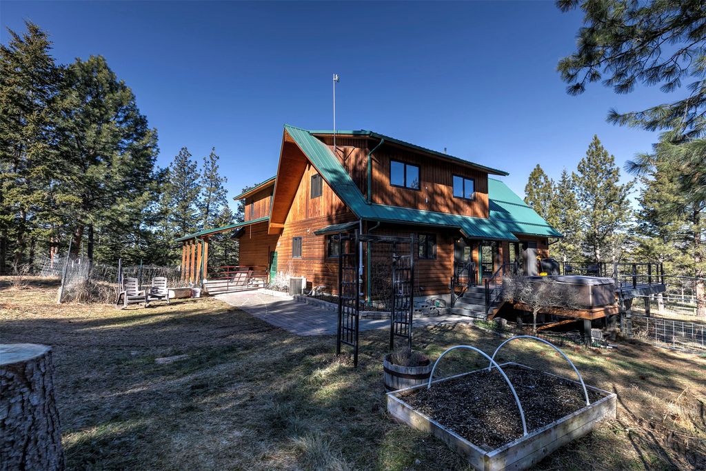 9280 Mormon Creek Road, Lolo, MT 59847 photo 33