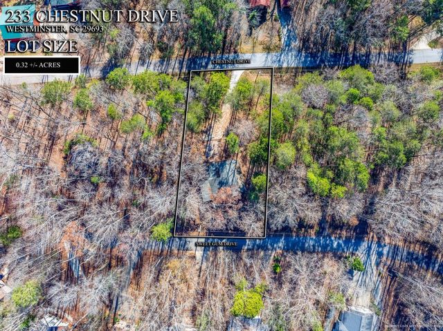 233 Chestnut Drive, Westminster, SC 29693