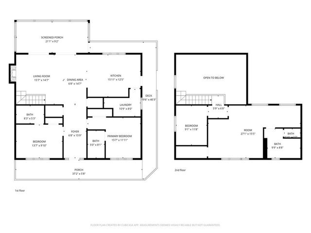 233 Chestnut Drive, Westminster, SC 29693