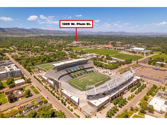 1209 W Plum St B-2, Fort Collins, CO 80521