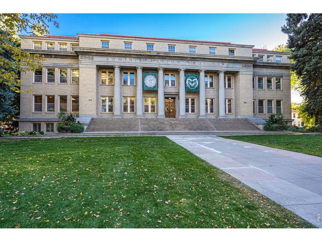 1209 W Plum St B-2, Fort Collins, CO 80521