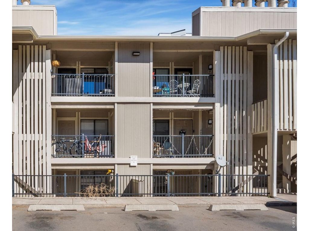 1209 W Plum St B-2, Fort Collins, CO 80521