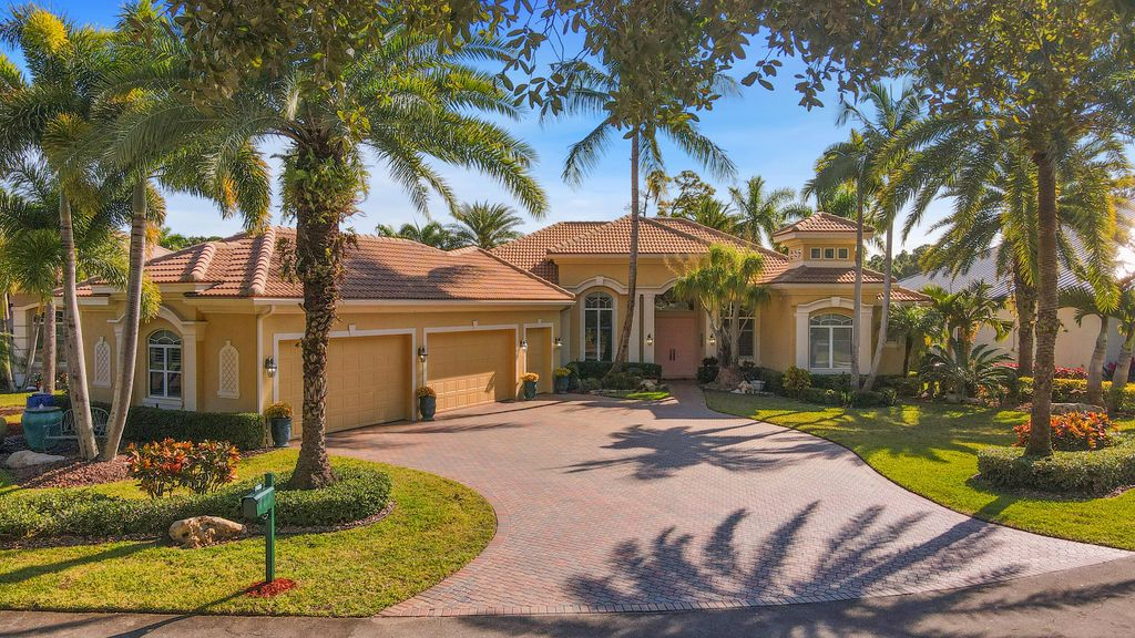 7458 Legends Drive, Port St. Lucie, Port St Lucie, FL 34986