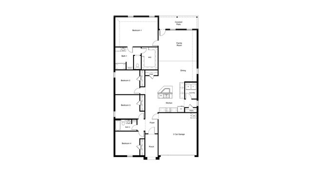 4232 SUNNY BRANCH Lane, Fort Worth, TX 76036