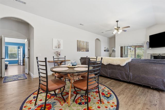 1216 Barberry Drive, Burleson, TX 76028