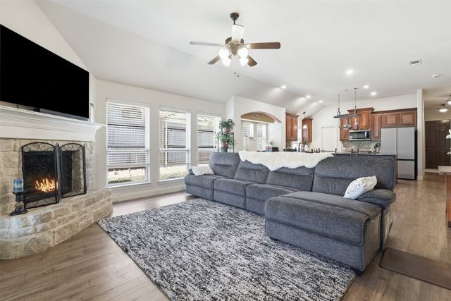1216 Barberry Drive, Burleson, TX 76028