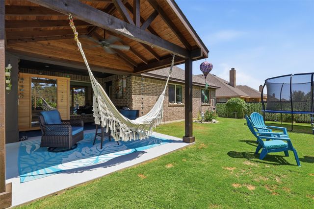 1216 Barberry Drive, Burleson, TX 76028
