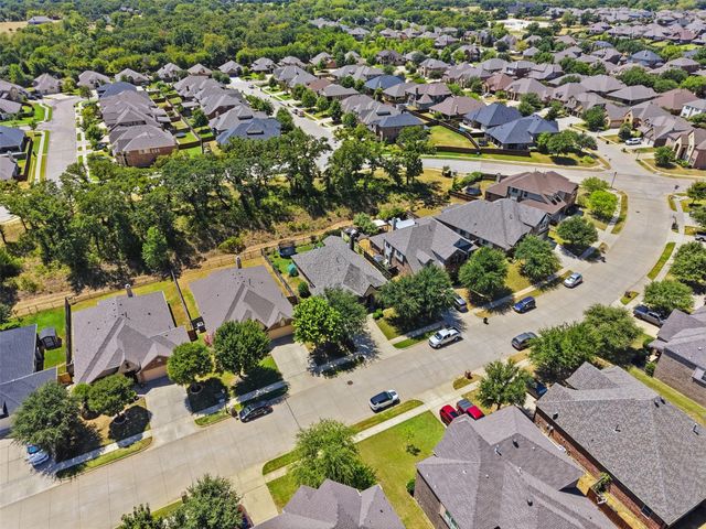 1216 Barberry Drive, Burleson, TX 76028