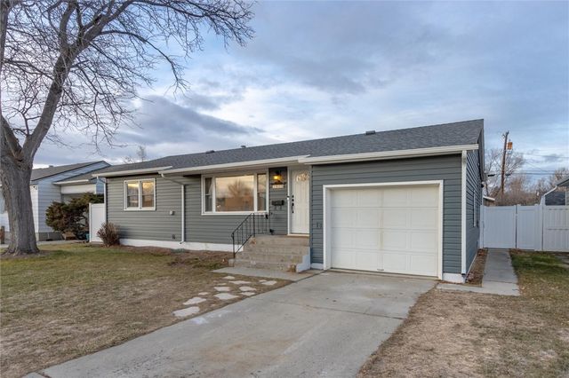 1925 Yellowstone Ave, Billings, MT 59101
