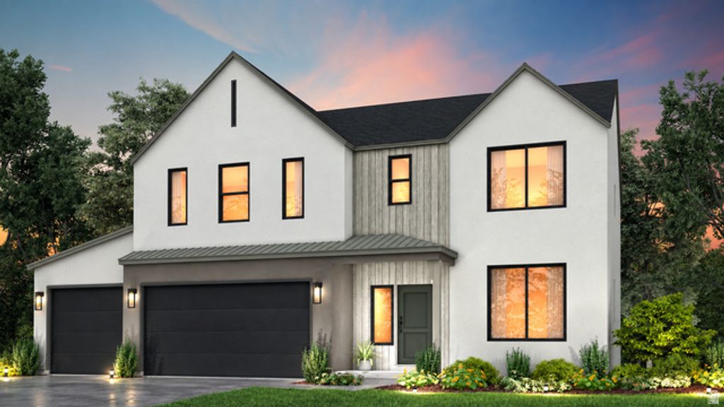 7177 W MONTERREY OAK DR #305, Herriman, UT 84096 — exterior