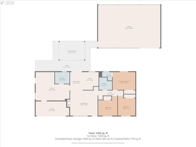 3108 Ne 151ST Ave, Vancouver, WA 98682