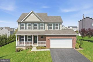 312 BOISE LN, Inwood, WV 25428