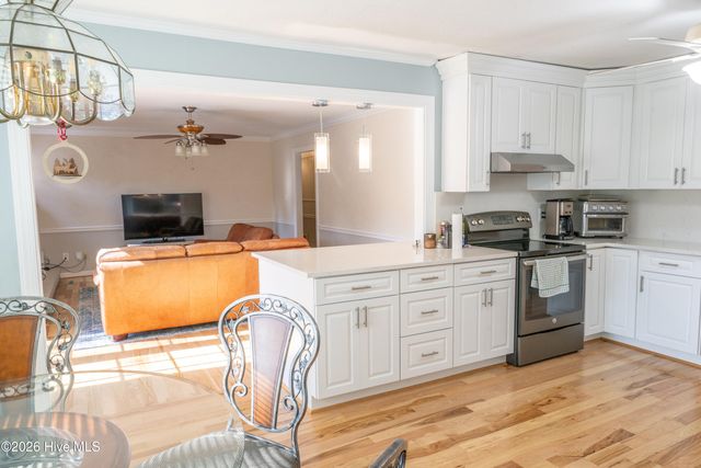 614 Lake Shore Drive, Goldsboro, NC 27534