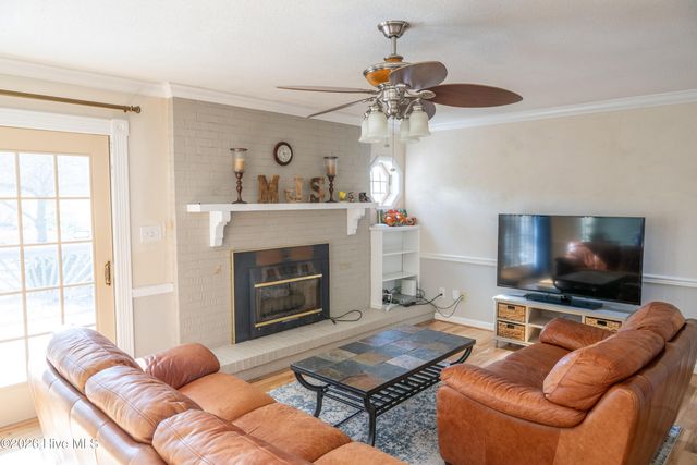614 Lake Shore Drive, Goldsboro, NC 27534