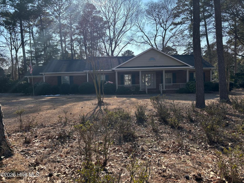 614 Lake Shore Drive, Goldsboro, NC 27534