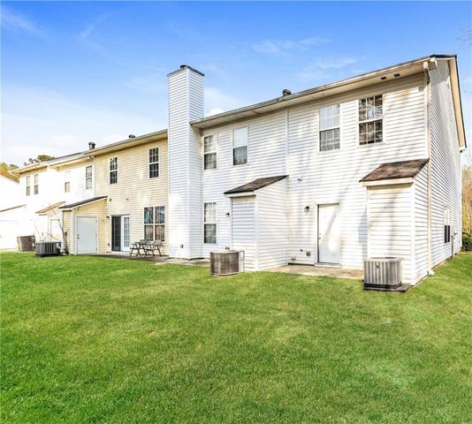 6117 Camden Forrest Cove, Riverdale, GA 30296