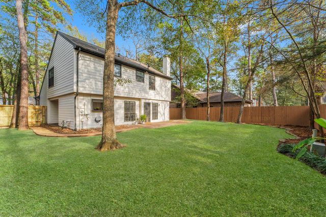 6 Dusky Meadow Place, The Woodlands, TX 77381