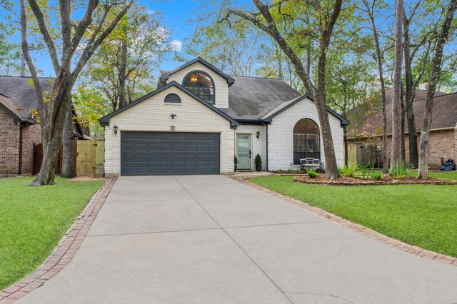 6 Dusky Meadow Place, The Woodlands, TX 77381