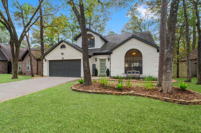 6 Dusky Meadow Place, The Woodlands, TX 77381