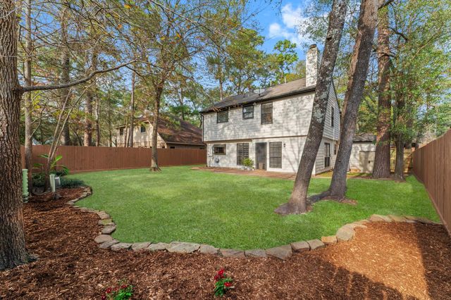 6 Dusky Meadow Place, The Woodlands, TX 77381