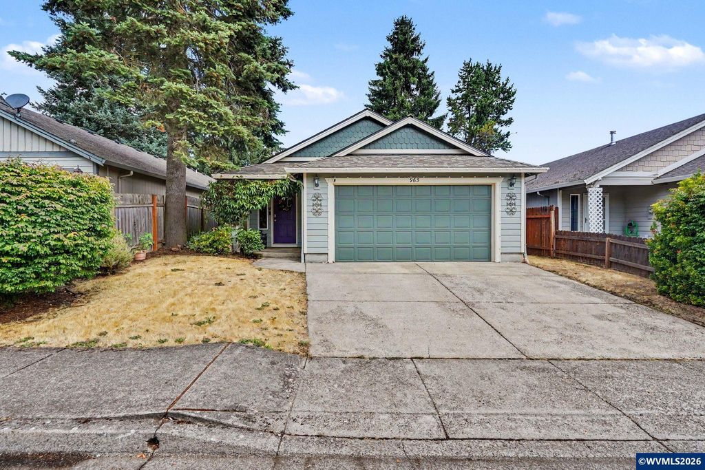 963 Rodan Av SE, Salem, OR 97306