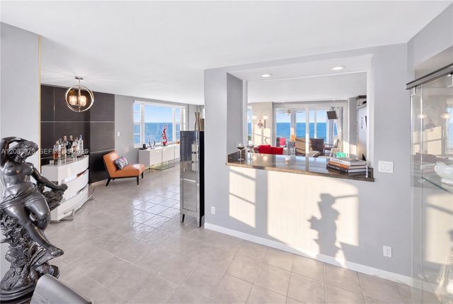 3600 Galt Ocean Drive 6A, Fort Lauderdale, FL 33308