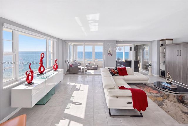 3600 Galt Ocean Drive 6A, Fort Lauderdale, FL 33308