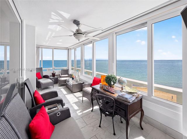 3600 Galt Ocean Drive 6A, Fort Lauderdale, FL 33308