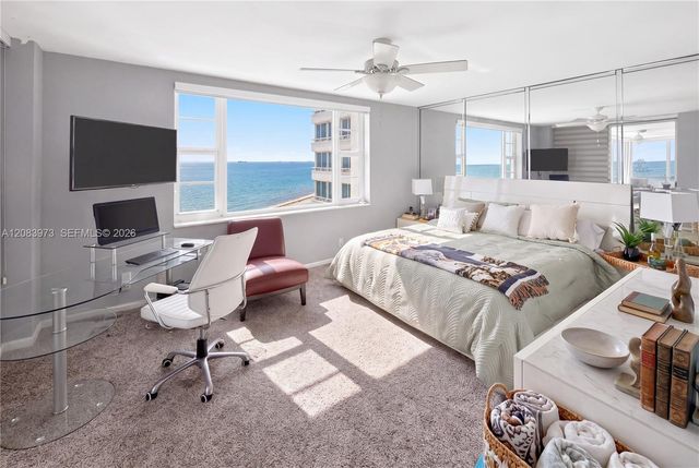 3600 Galt Ocean Drive 6A, Fort Lauderdale, FL 33308