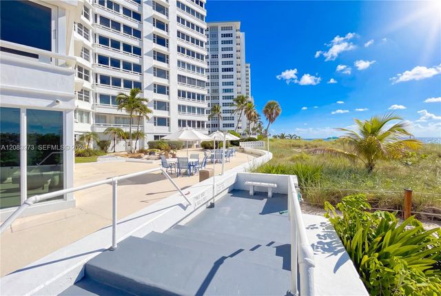 3600 Galt Ocean Drive 6A, Fort Lauderdale, FL 33308