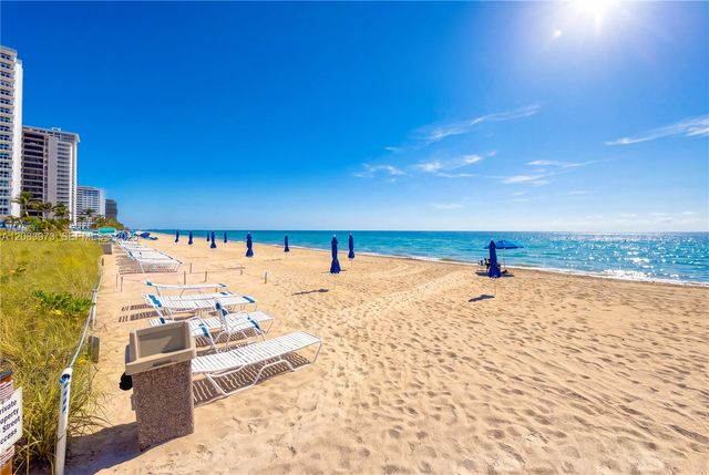 3600 Galt Ocean Drive 6A, Fort Lauderdale, FL 33308