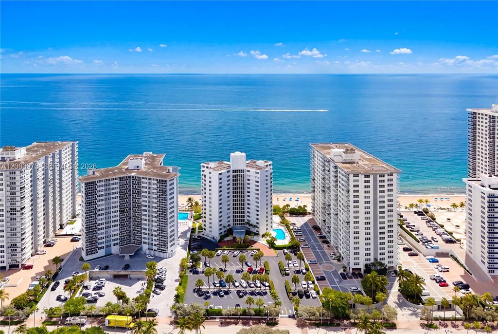 3600 Galt Ocean Drive 6A, Fort Lauderdale, FL 33308