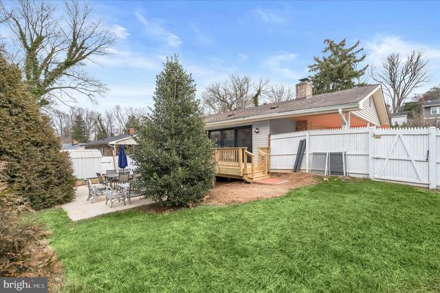 1116 TIFFANY RD, Silver Spring, MD 20904