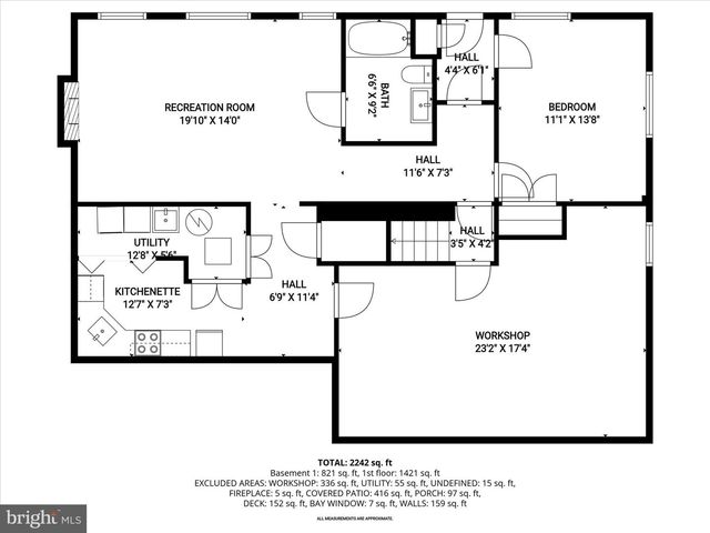 1116 TIFFANY RD, Silver Spring, MD 20904