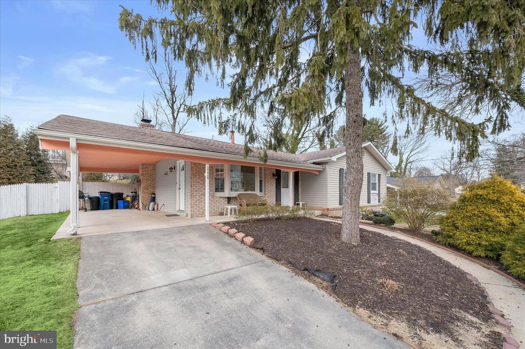 1116 TIFFANY RD, Silver Spring, MD 20904