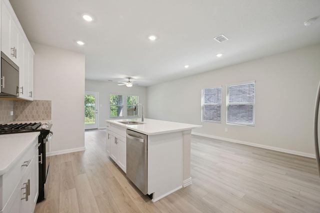 706 Leavenworth Drive, Mckinney, TX 75071