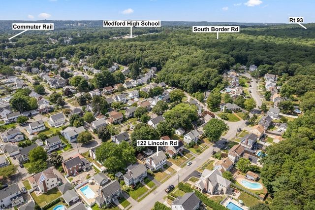 122 Lincoln Rd, Medford, MA 02155