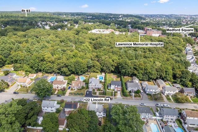 122 Lincoln Rd, Medford, MA 02155
