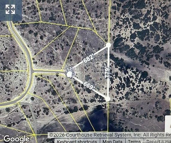 LOT 47 Ashtons Way, Kerrville, TX 78028