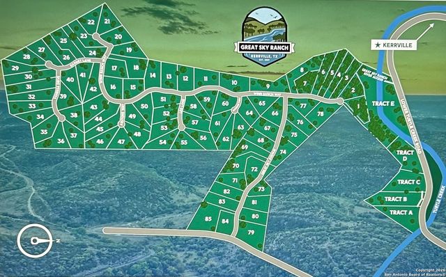 LOT 47 Ashtons Way, Kerrville, TX 78028