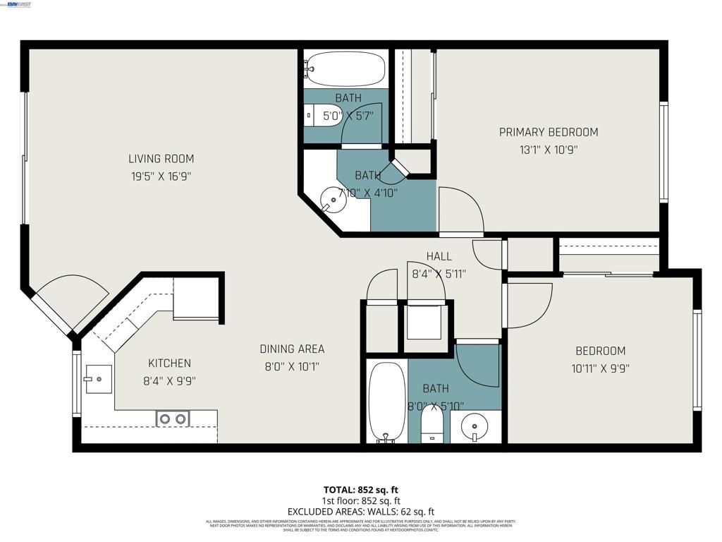 Image 15 of property listing at 148 Anderly Ct 6, Hayward, CA 94541