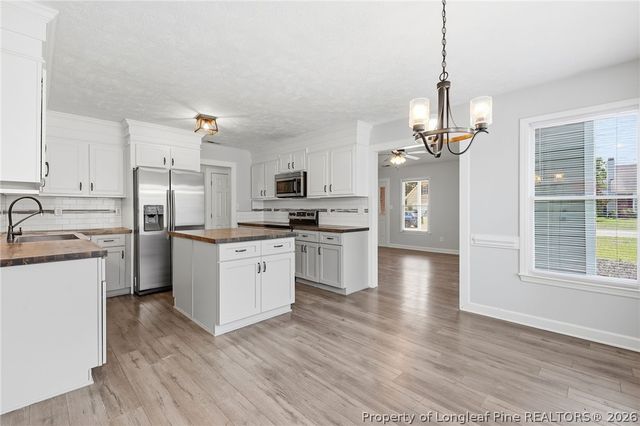5324 Old Railroad Way, Hope Mills, NC 28348