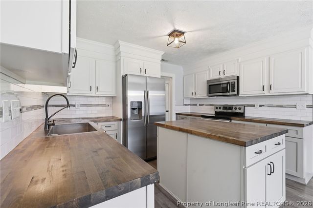 5324 Old Railroad Way, Hope Mills, NC 28348